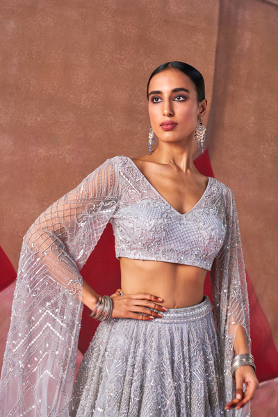 Mukta Lehenga Set