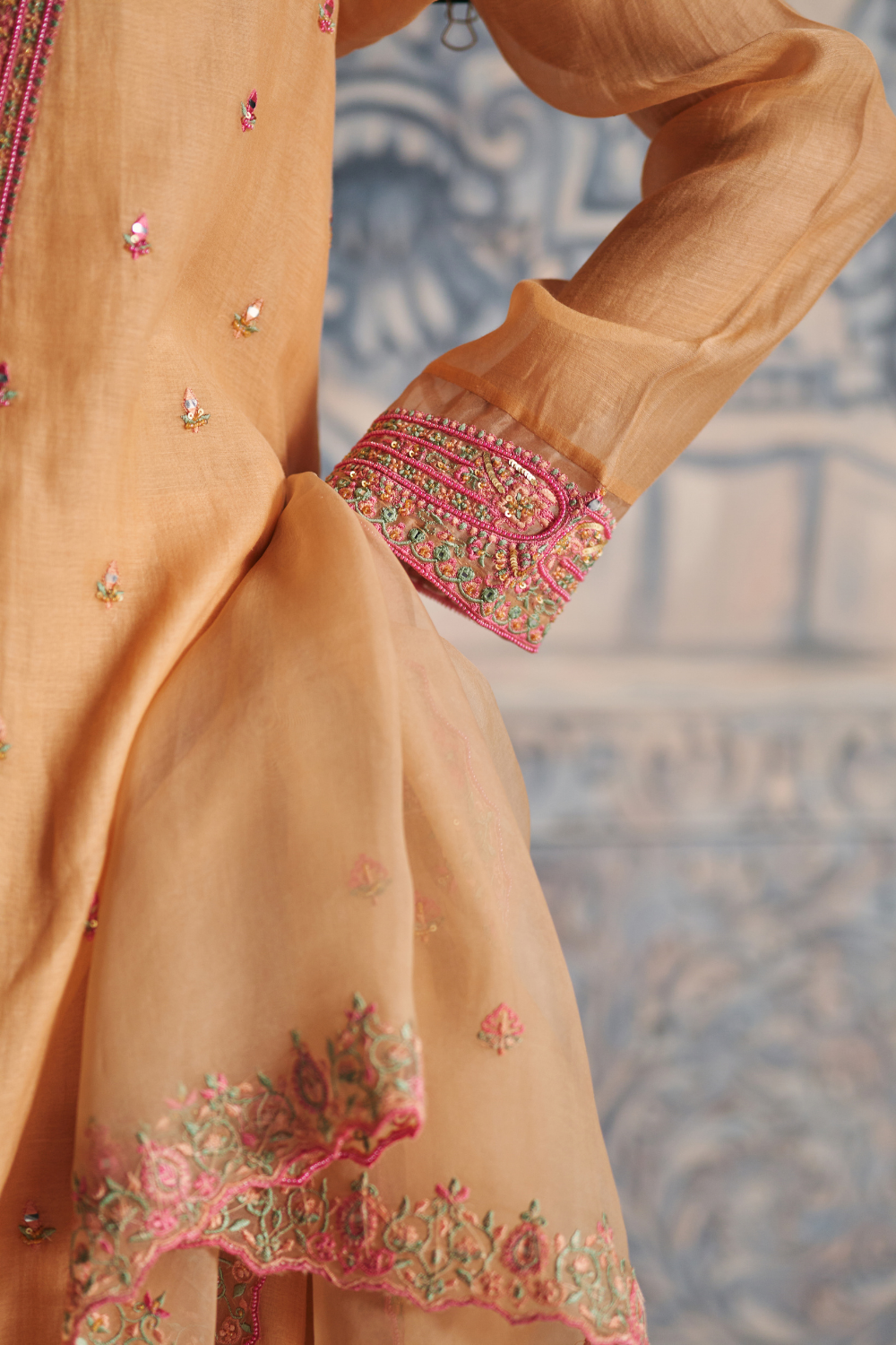 Aarvi Kurta Set