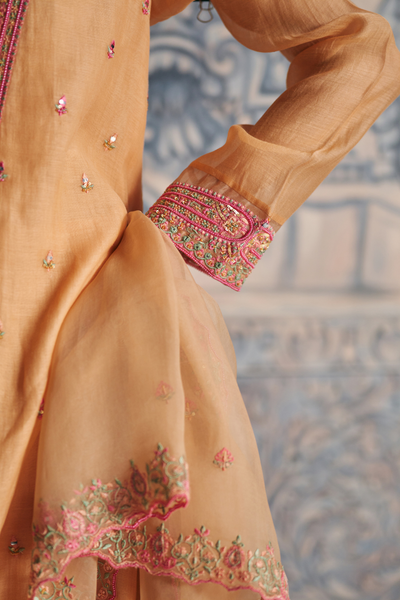 Aarvi Kurta Set
