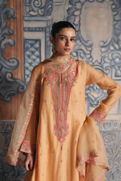 Aarvi Kurta Set