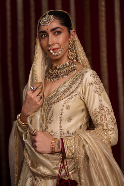Vansha Lehenga Set