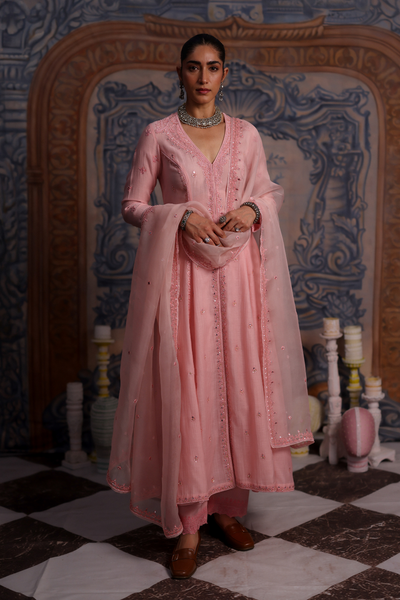 Ziya Jacket Set