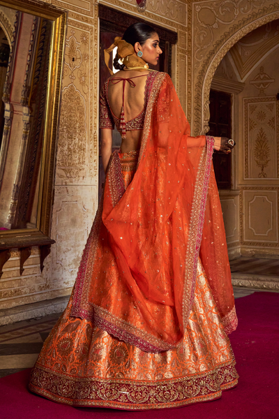 Varsha Lehenga