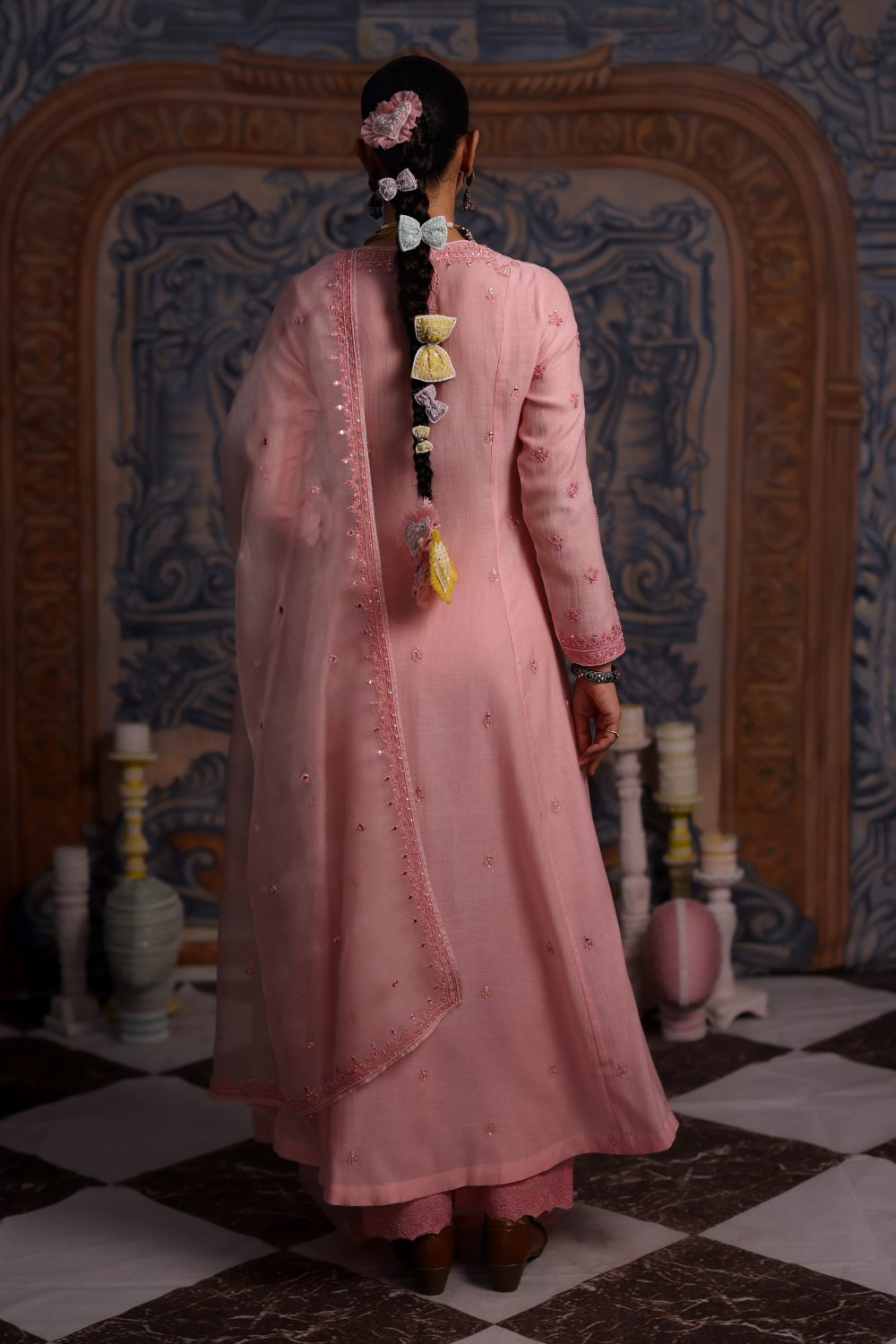 Ziya Jacket Set