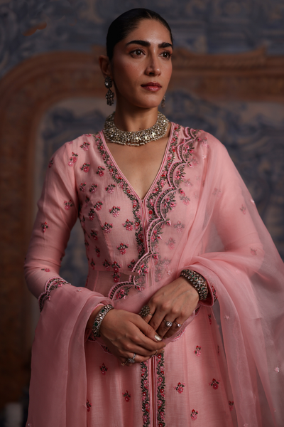 Avleen Jacket Set