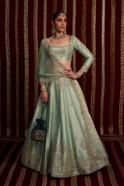 Tanmayi Lehenga Set
