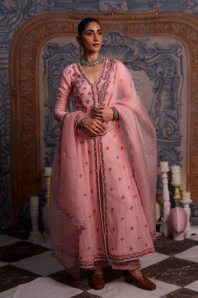 Avleen Jacket Set