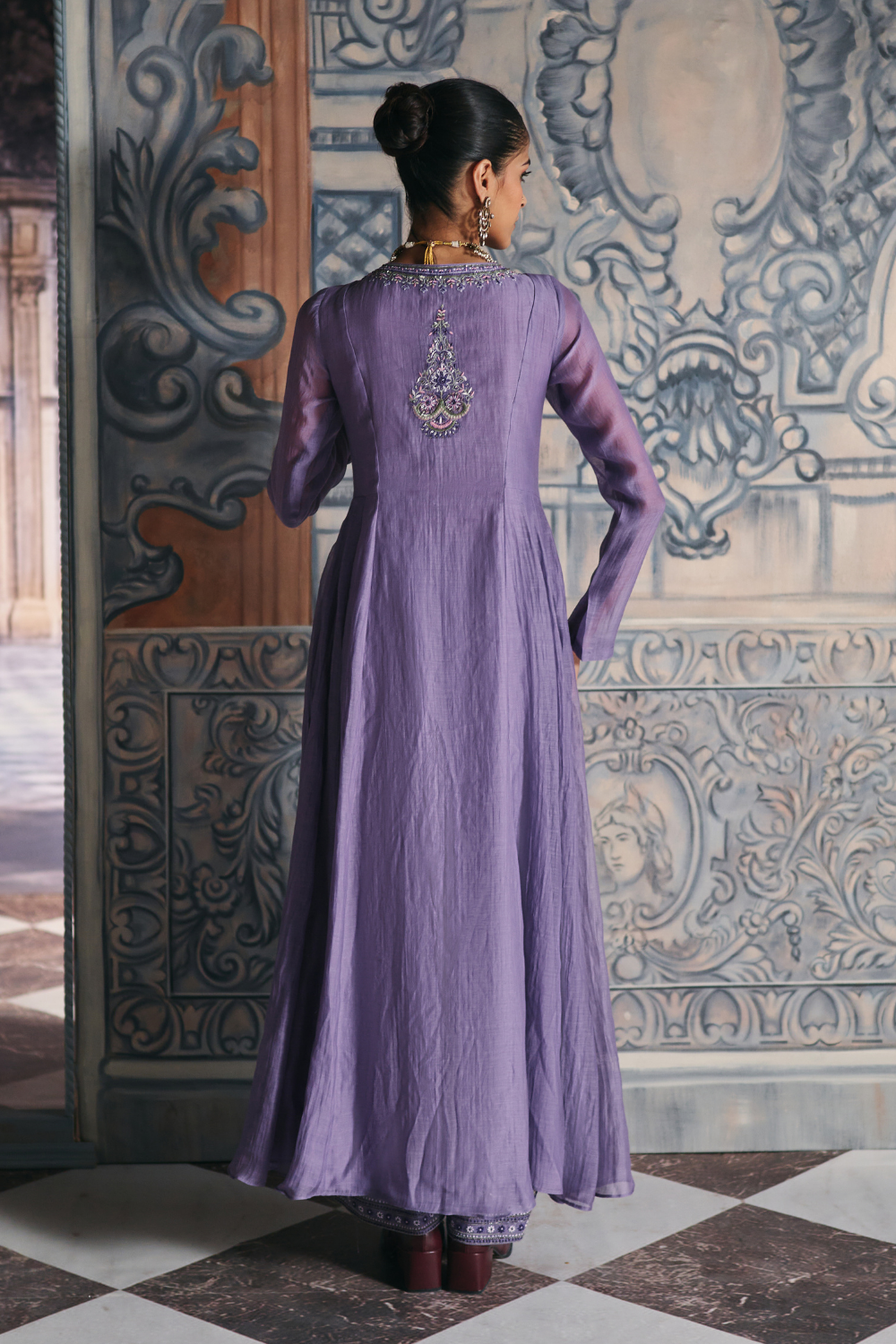 Dvija Kurta Set