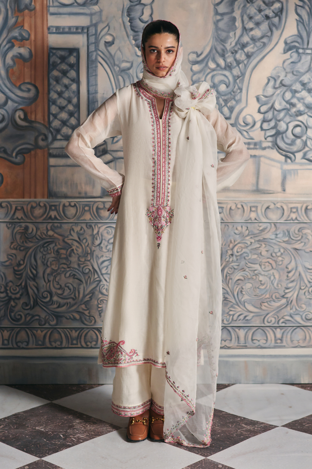 Rahi Kurta Set