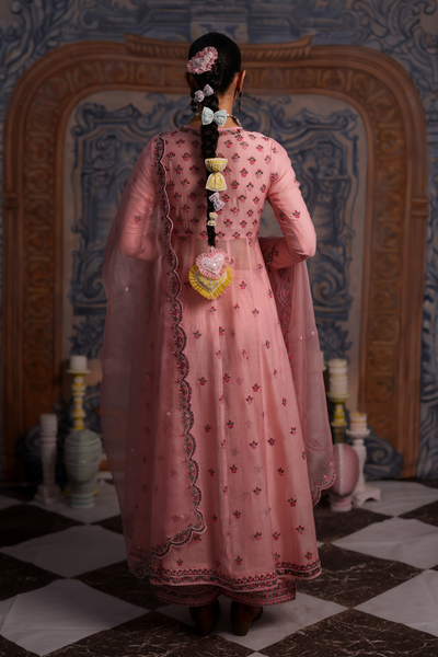 Avleen Jacket Set