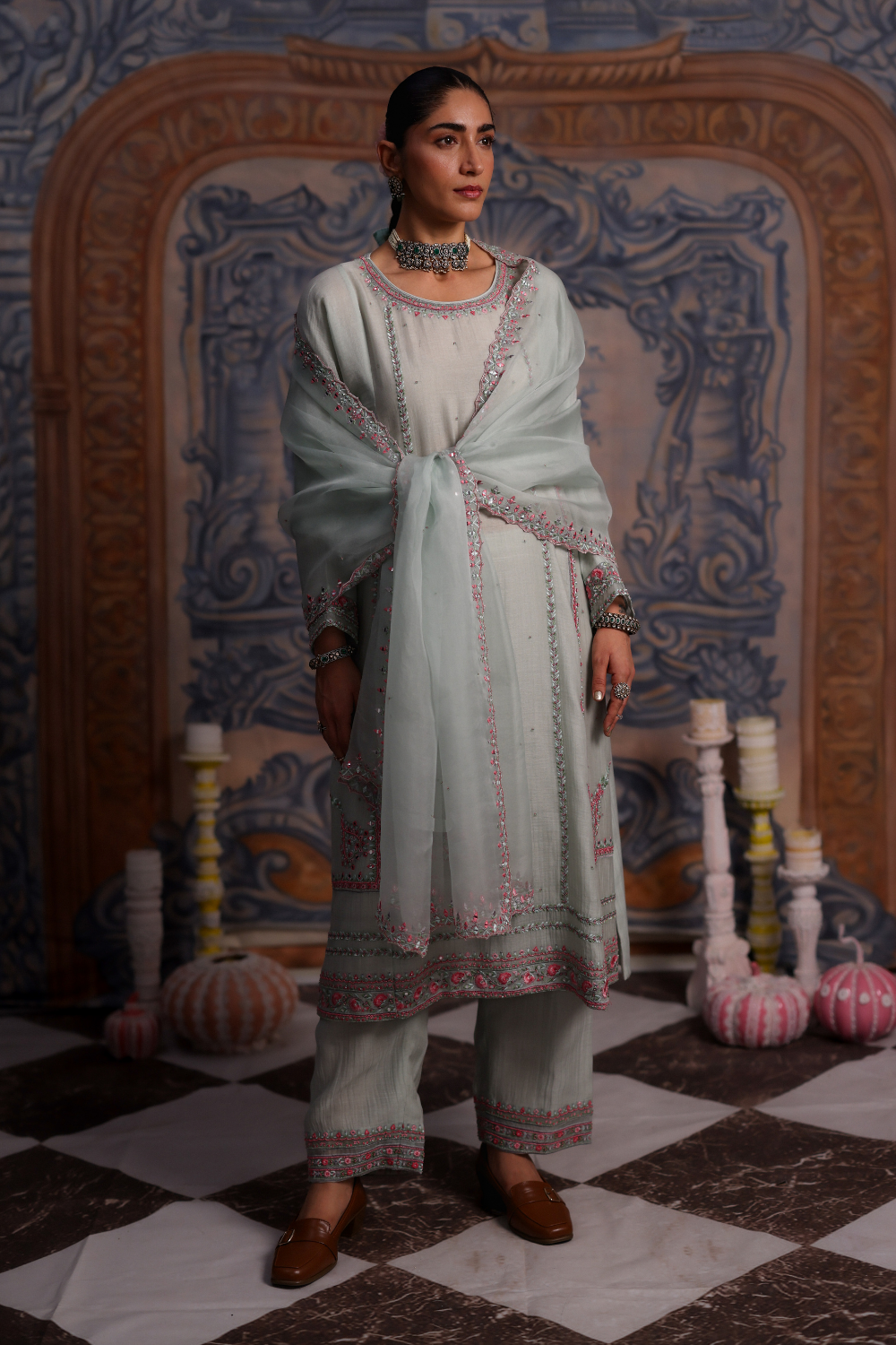 Charmi Kurta Set