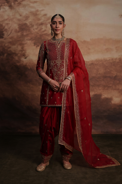 Yusra Salwar Set
