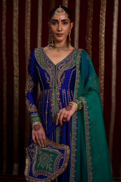 Asma Jacket Set