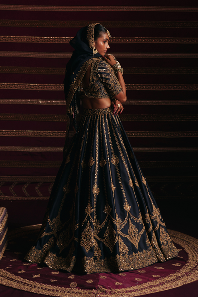 Janvika Lehenga Set