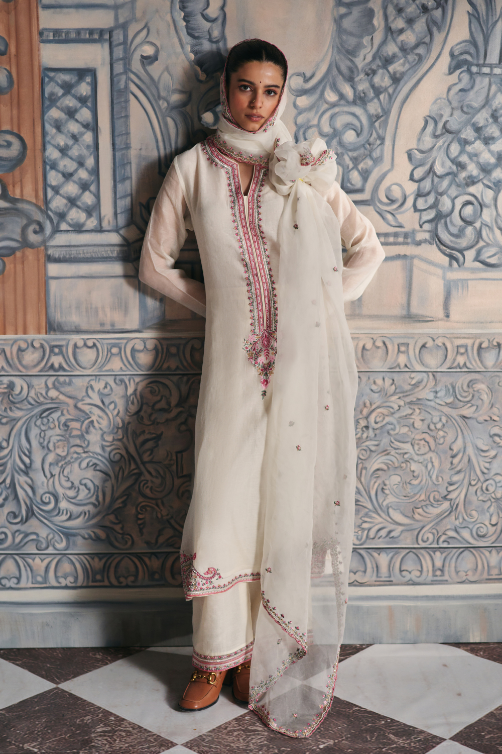 Rahi Kurta Set