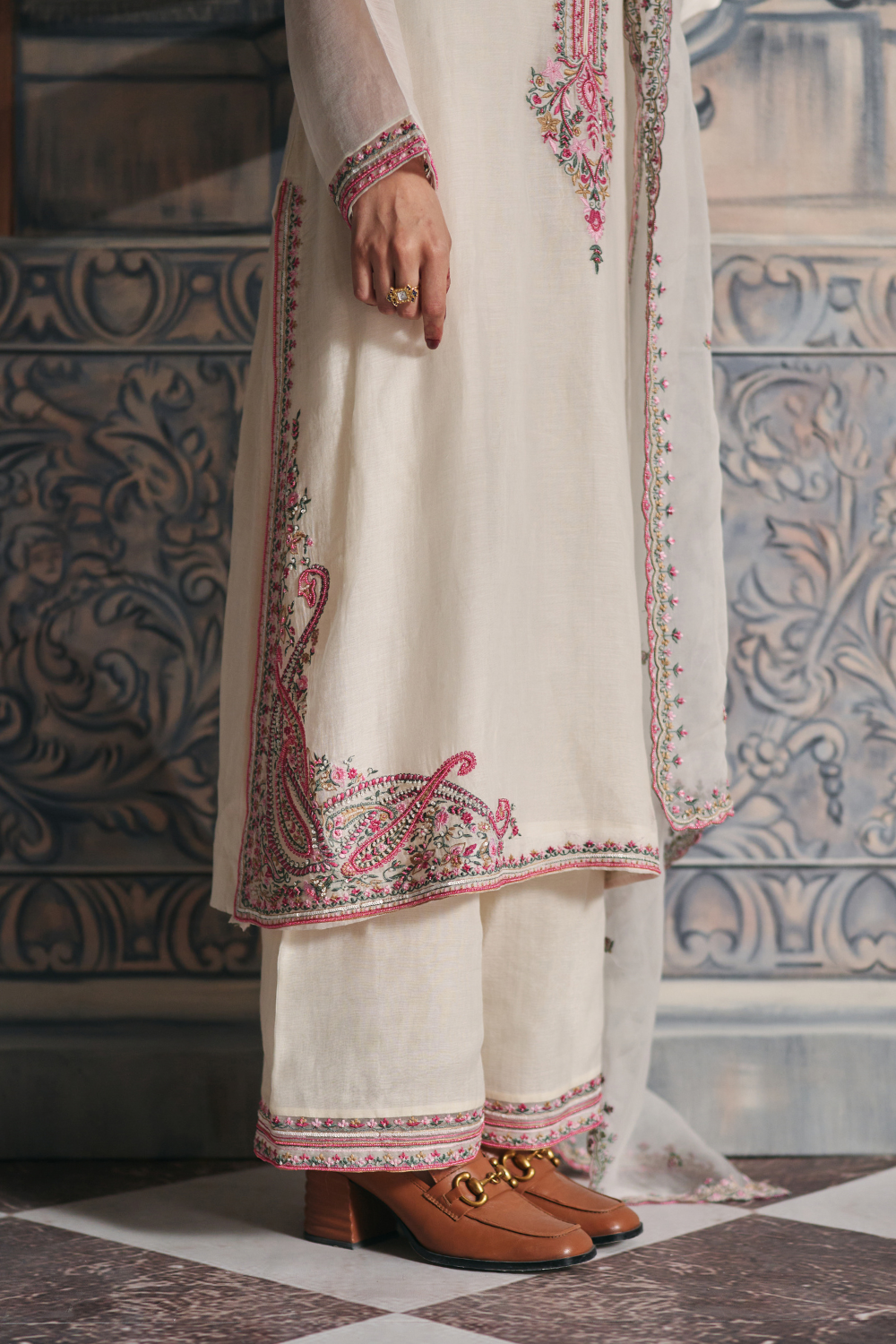 Rahi Kurta Set