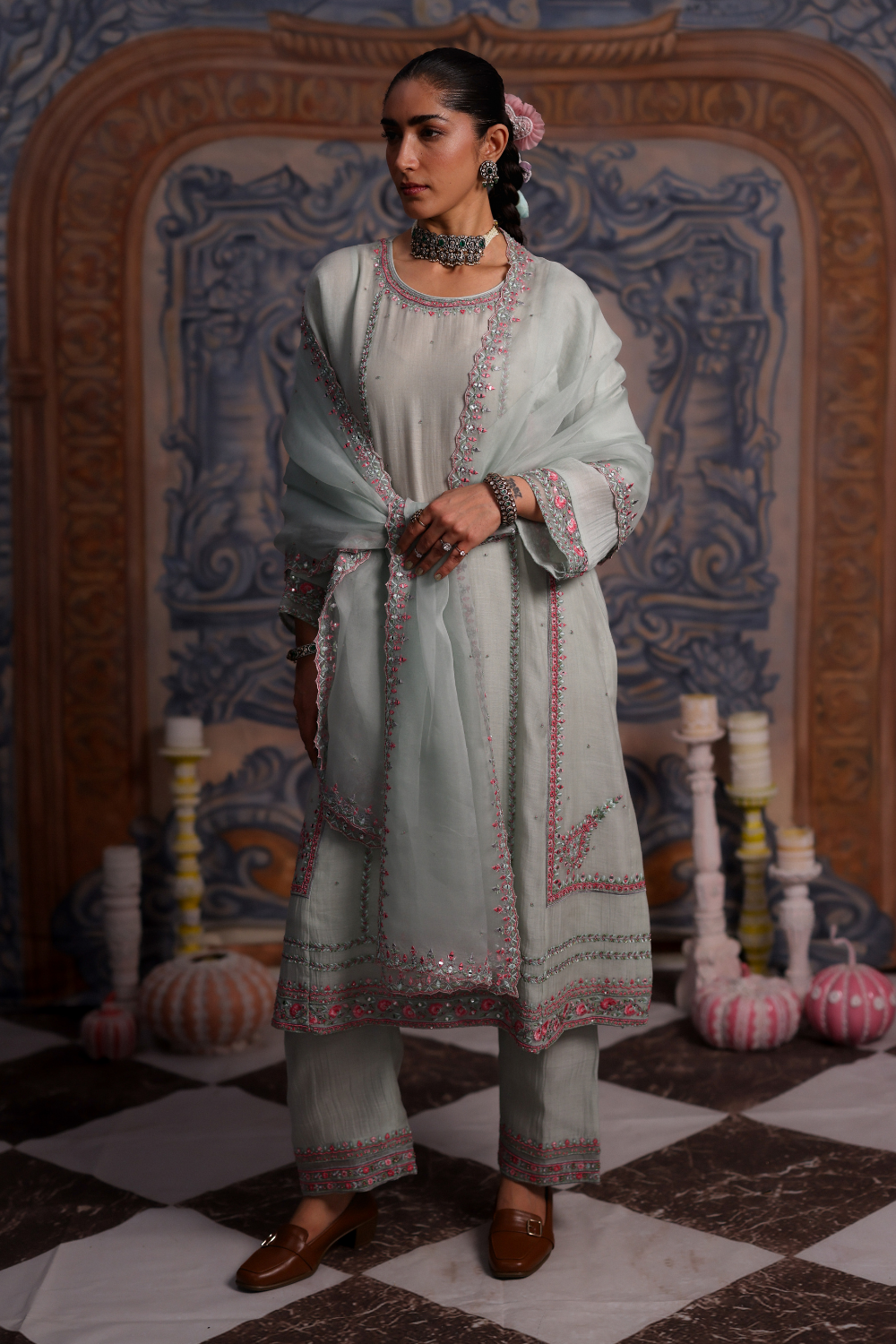 Charmi Kurta Set