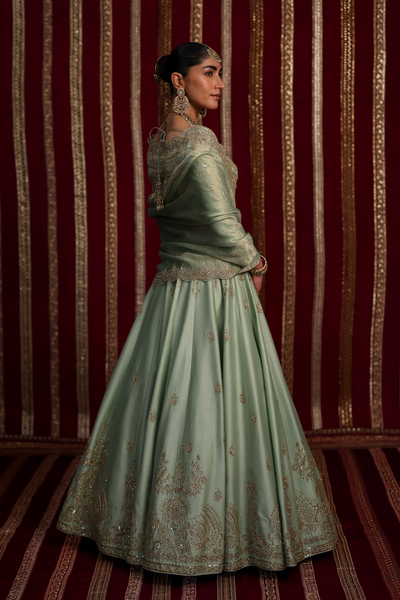 Tanmayi Lehenga Set