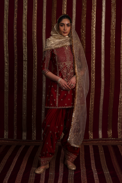 Raksha Salwar Set