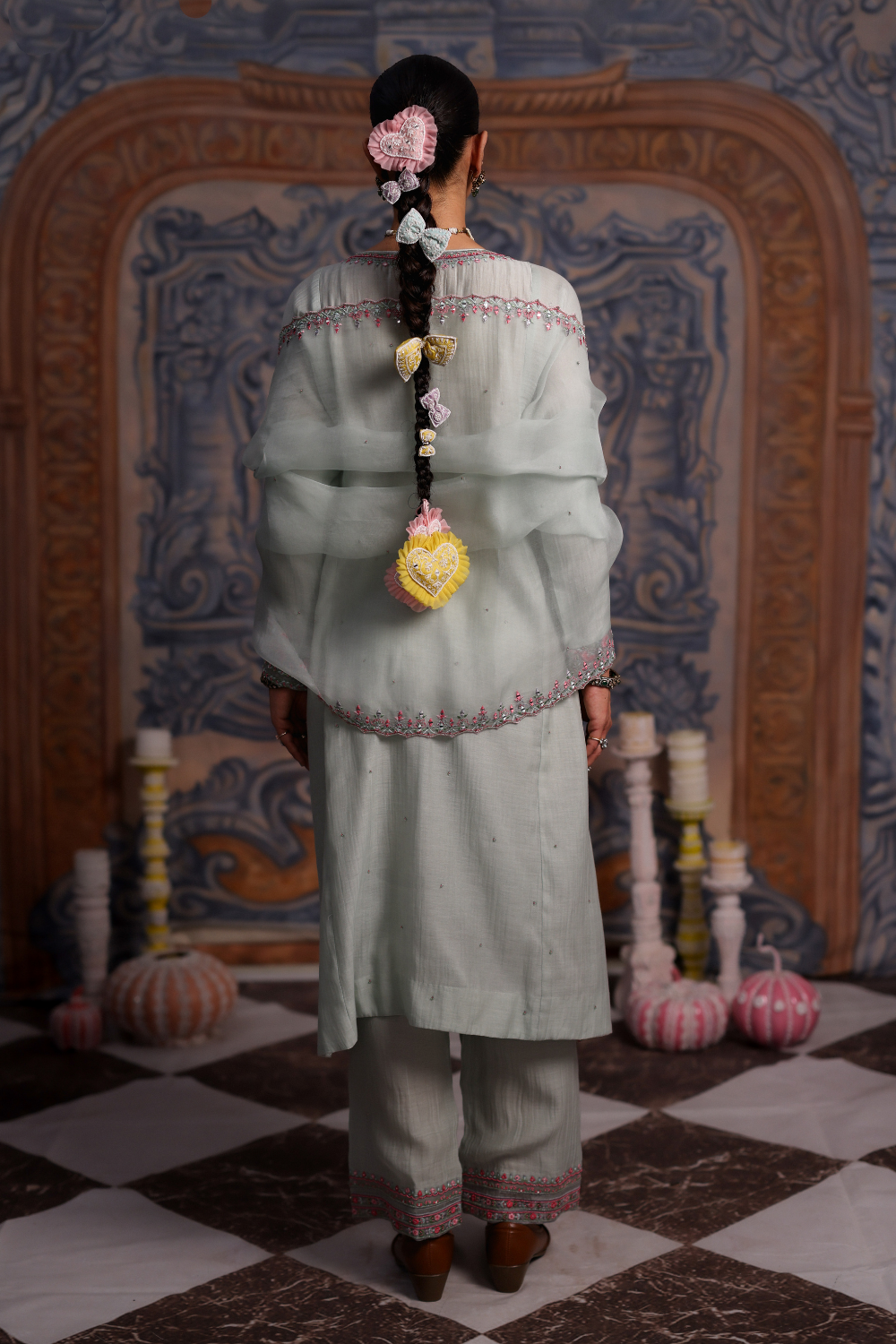 Charmi Kurta Set