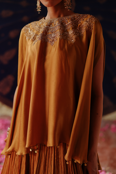 Yusra Kaftan Set