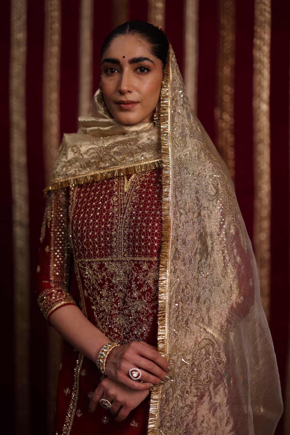 Raksha Salwar Set