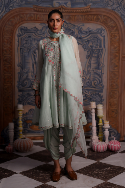 Darshi Kurta Set
