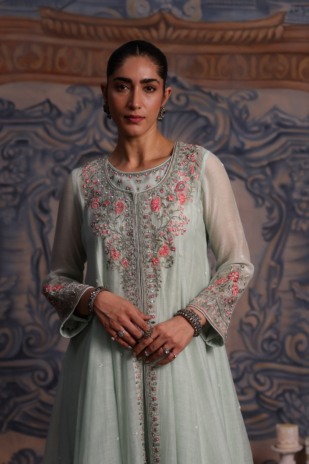 Darshi Kurta Set