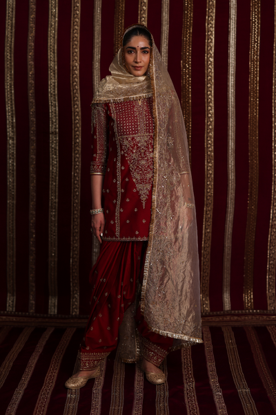 Raksha Salwar Set
