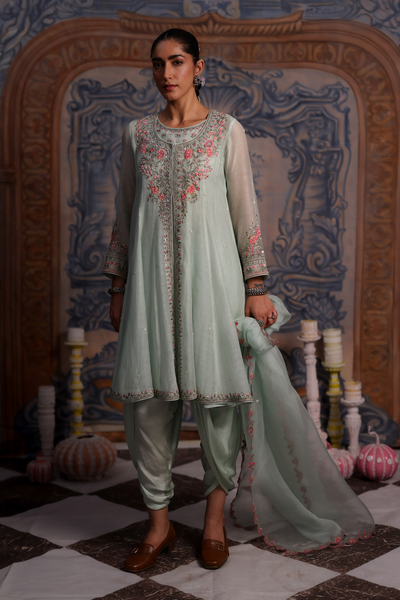 Darshi Kurta Set