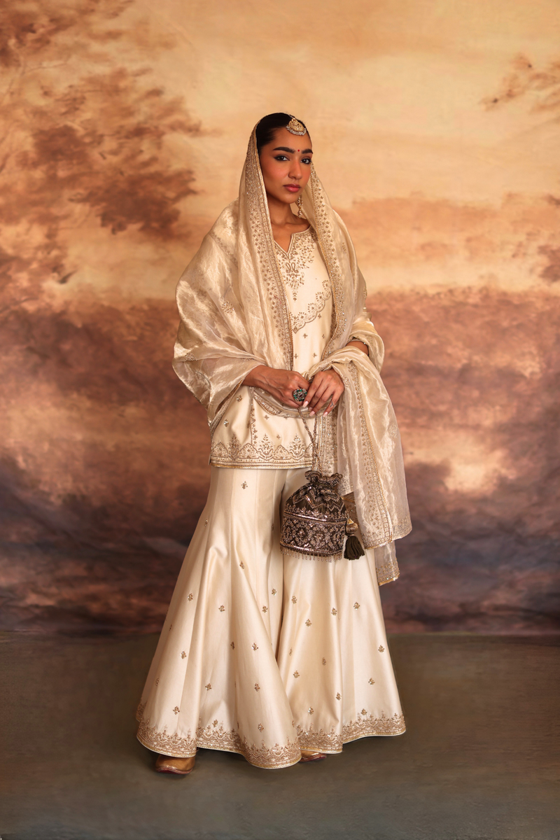 Dilara Sharara Set