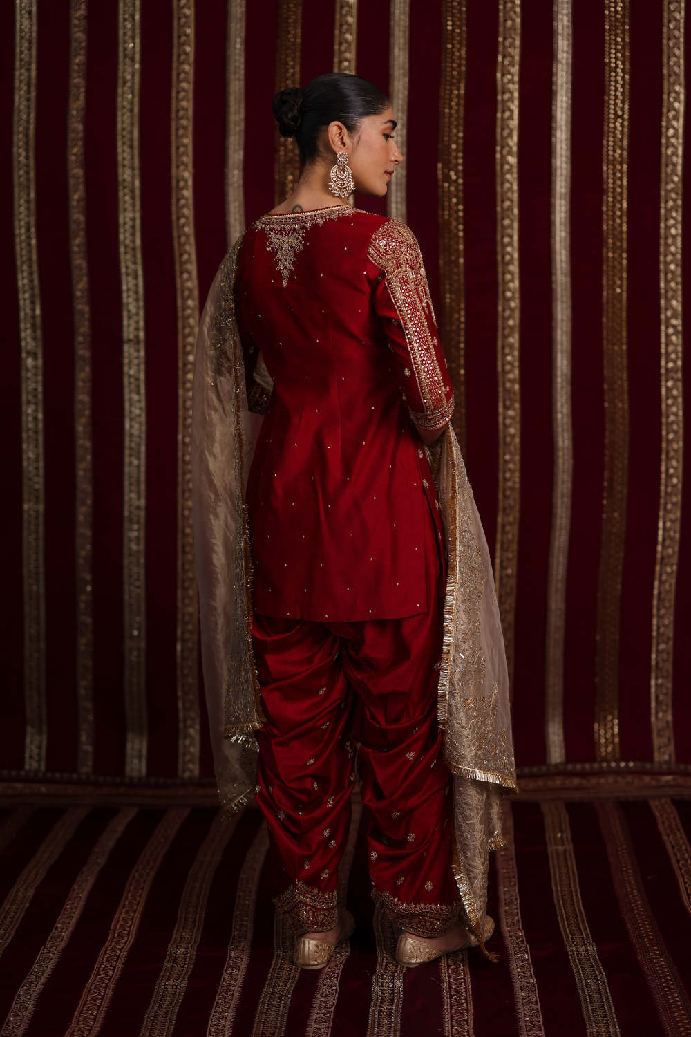 Raksha Salwar Set