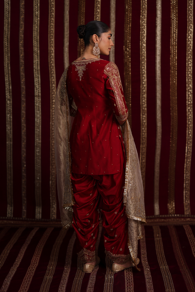 Raksha Salwar Set