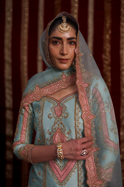 Pahal Sharara Set