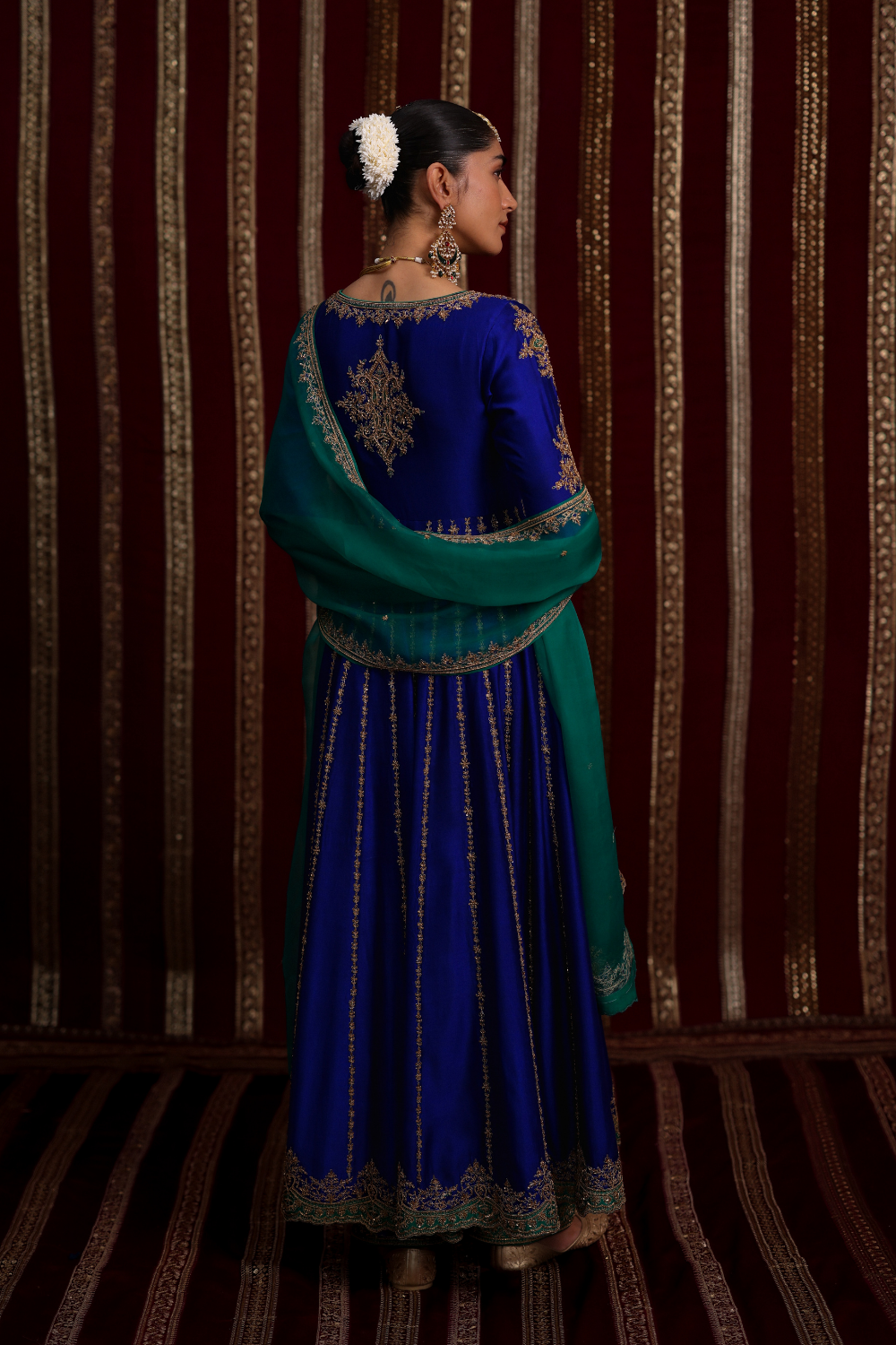 Asma Jacket Set