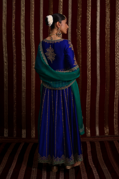 Asma Jacket Set