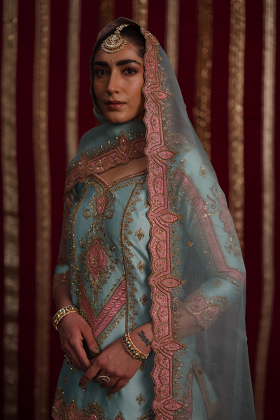 Pahal Sharara Set