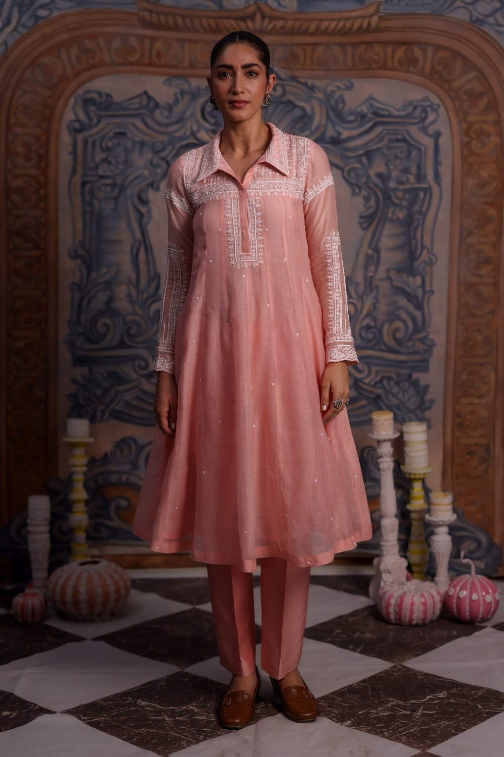 Izaan Kurta Set