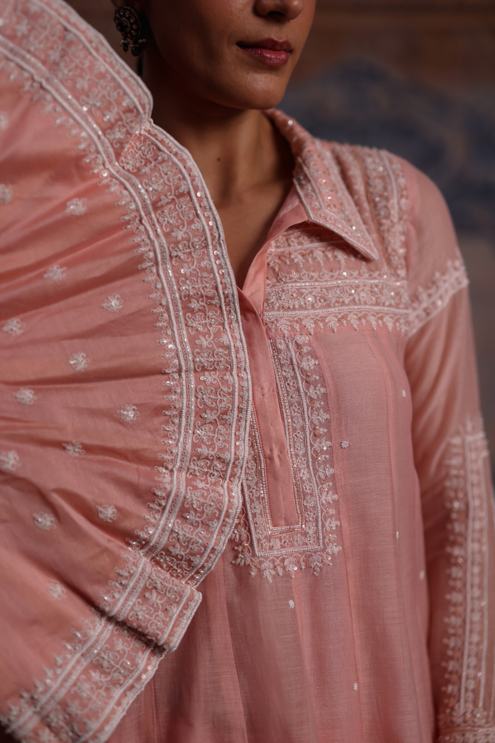 Izaan Kurta Set