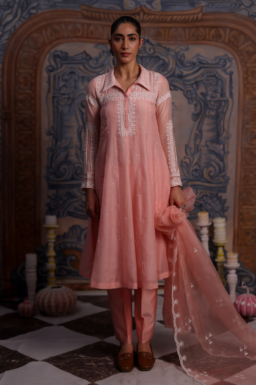 Izaan Kurta Set