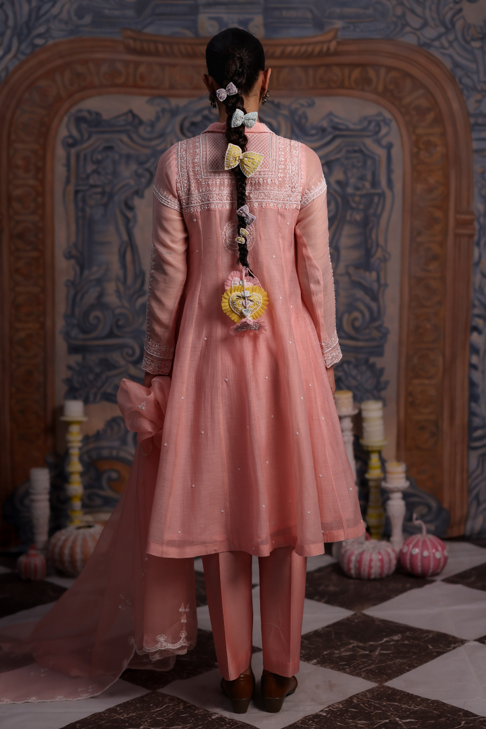 Izaan Kurta Set