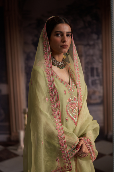 Tashi Kurta Set