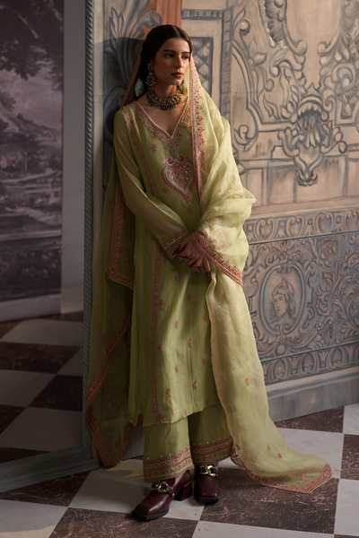 Tashi Kurta Set