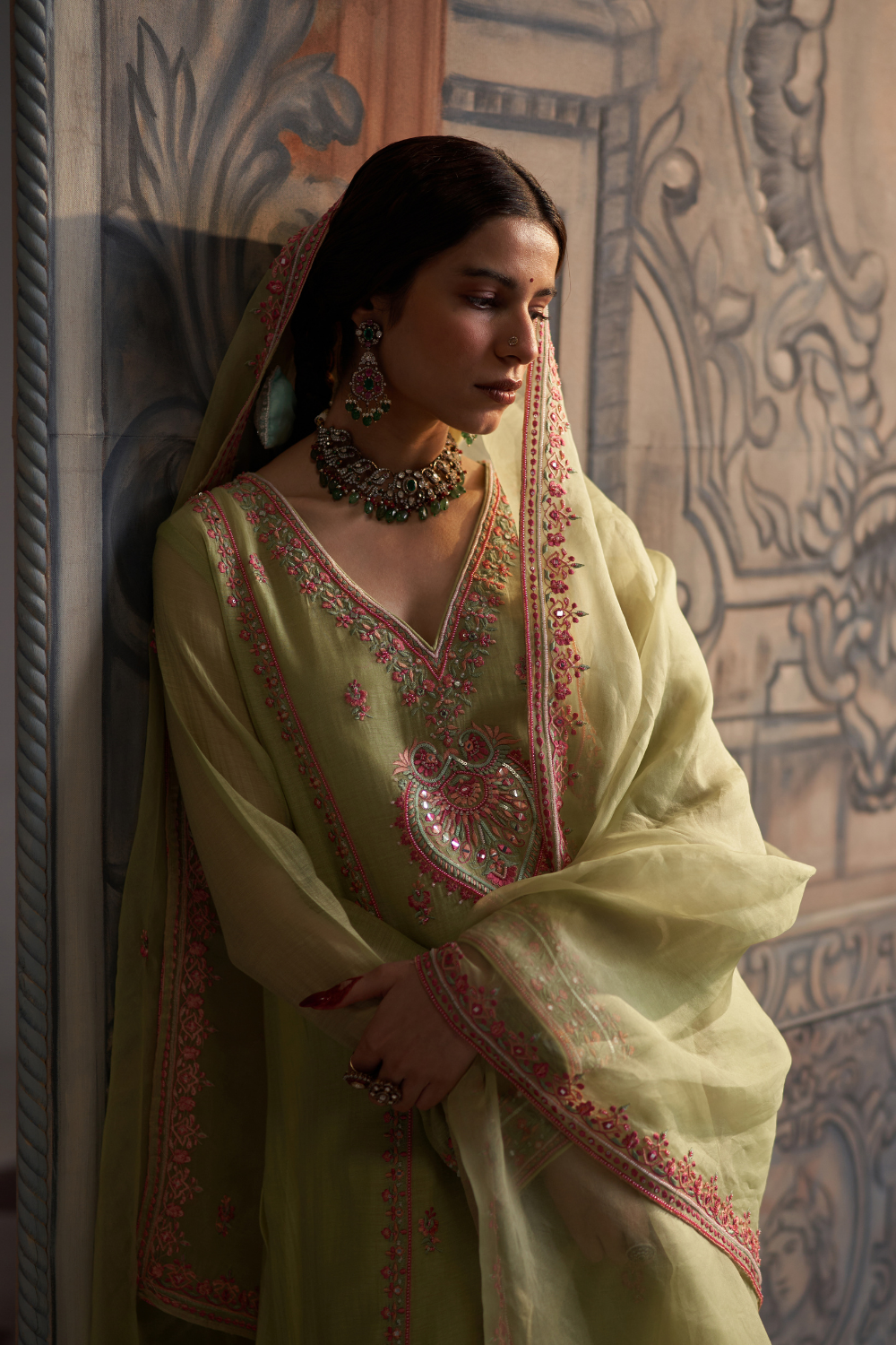 Tashi Kurta Set