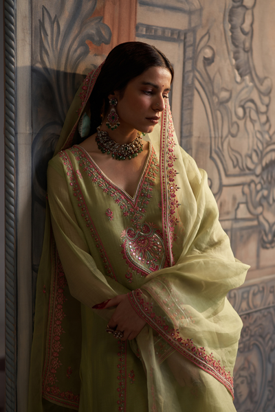 Tashi Kurta Set