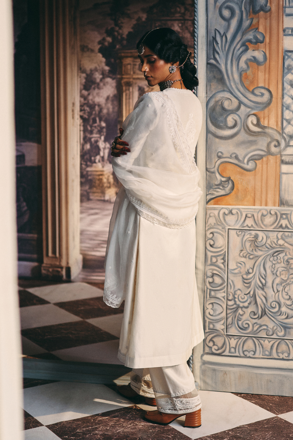 Akruti Kurta Set