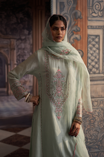 Jivanta Kurta Set