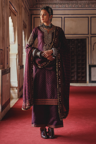 Ushika Kurta Set