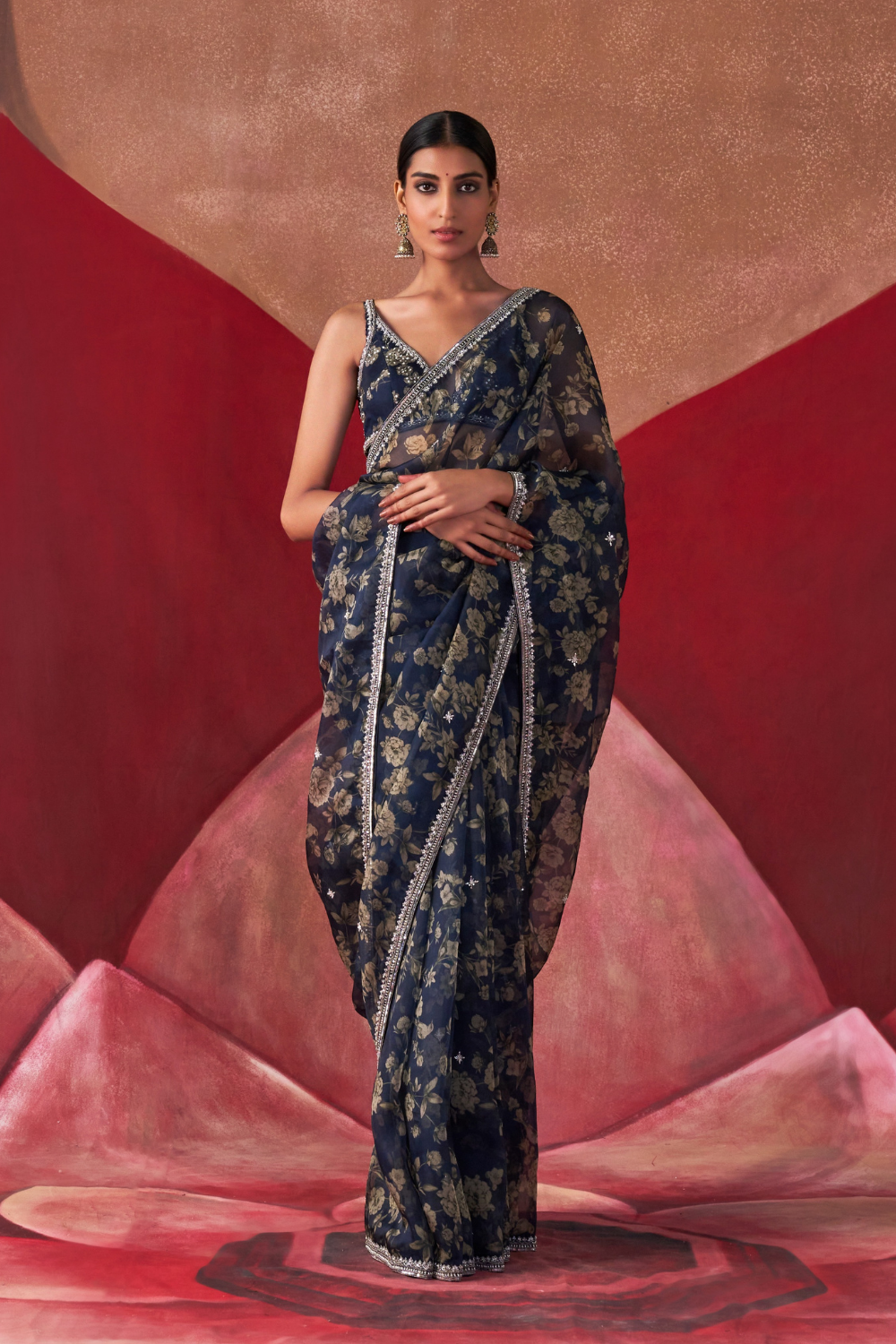 Jaisa Saree