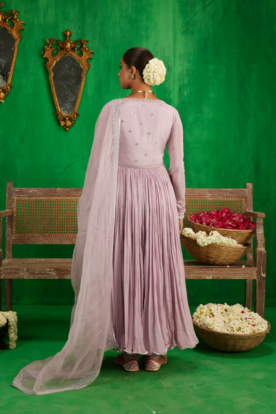 Janvi Anarkali Set